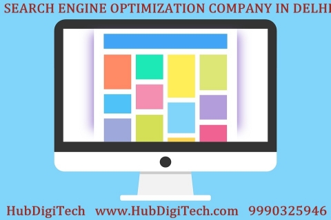 Search Engine Optimization Company in Delhi